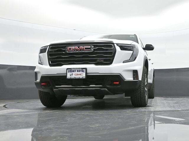 2026 GMC Acadia AT4 AWD