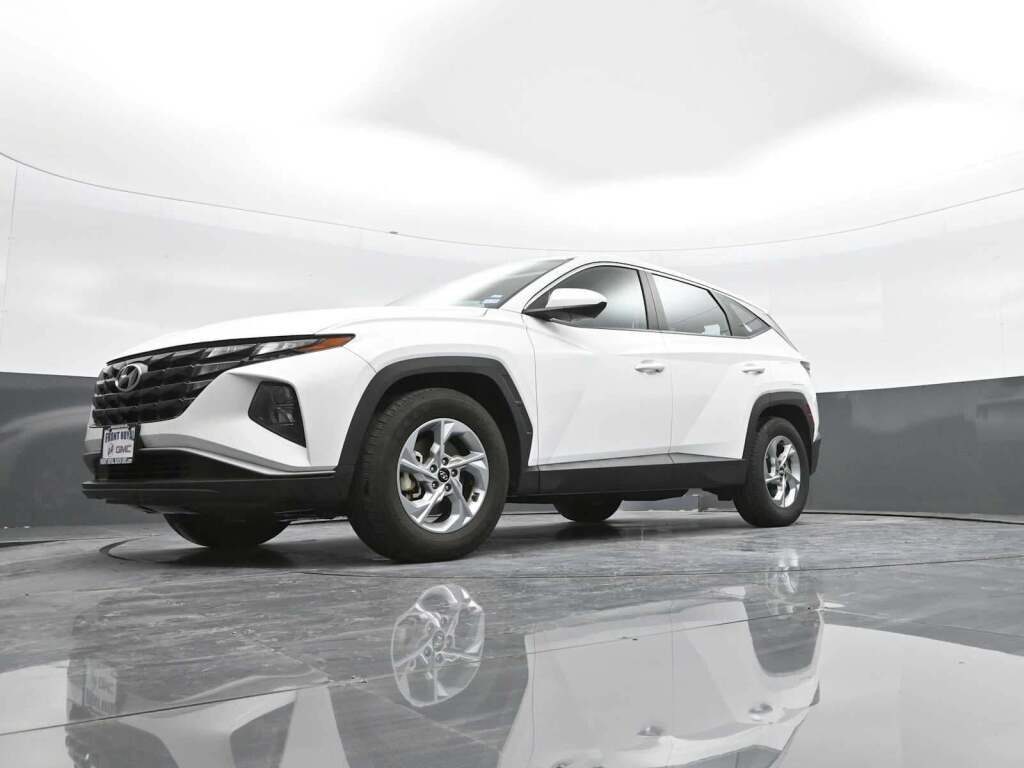 2023 Hyundai Tucson SE