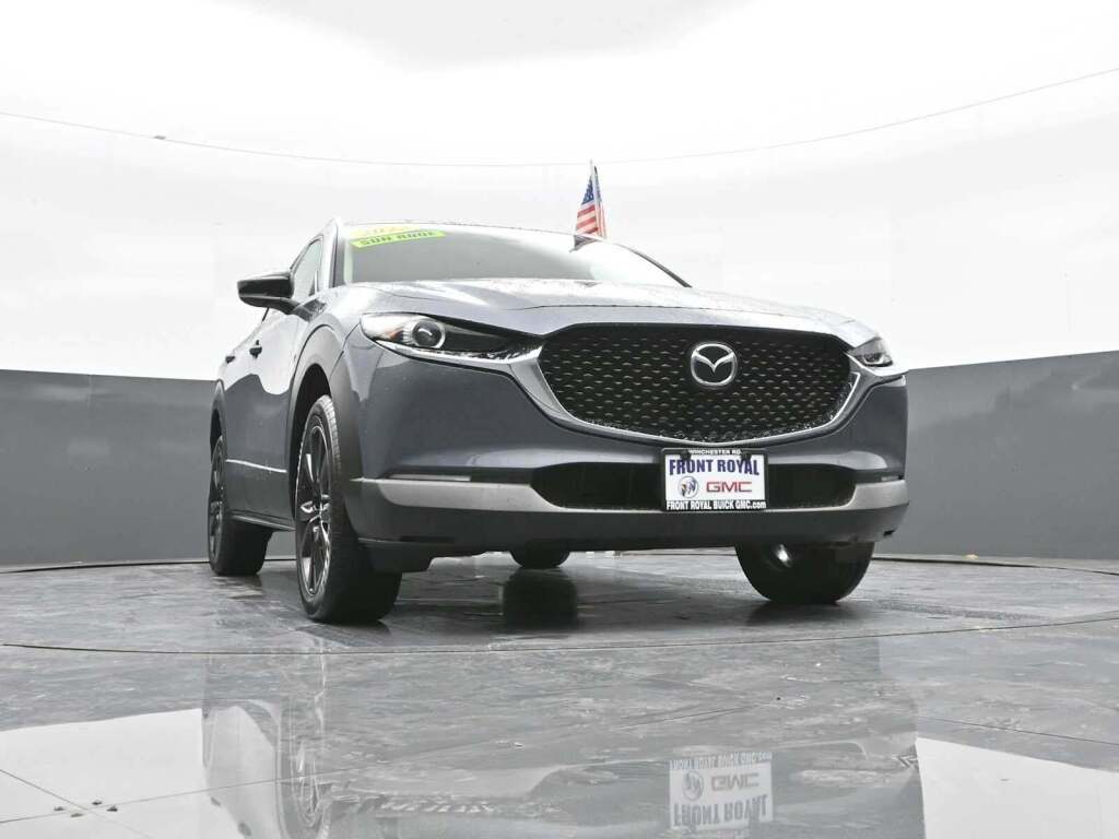 2023 Mazda CX-30 2.5 S Carbon Edition