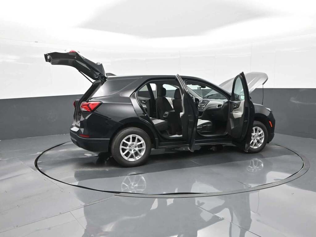 2022 Chevrolet Equinox AWD LT