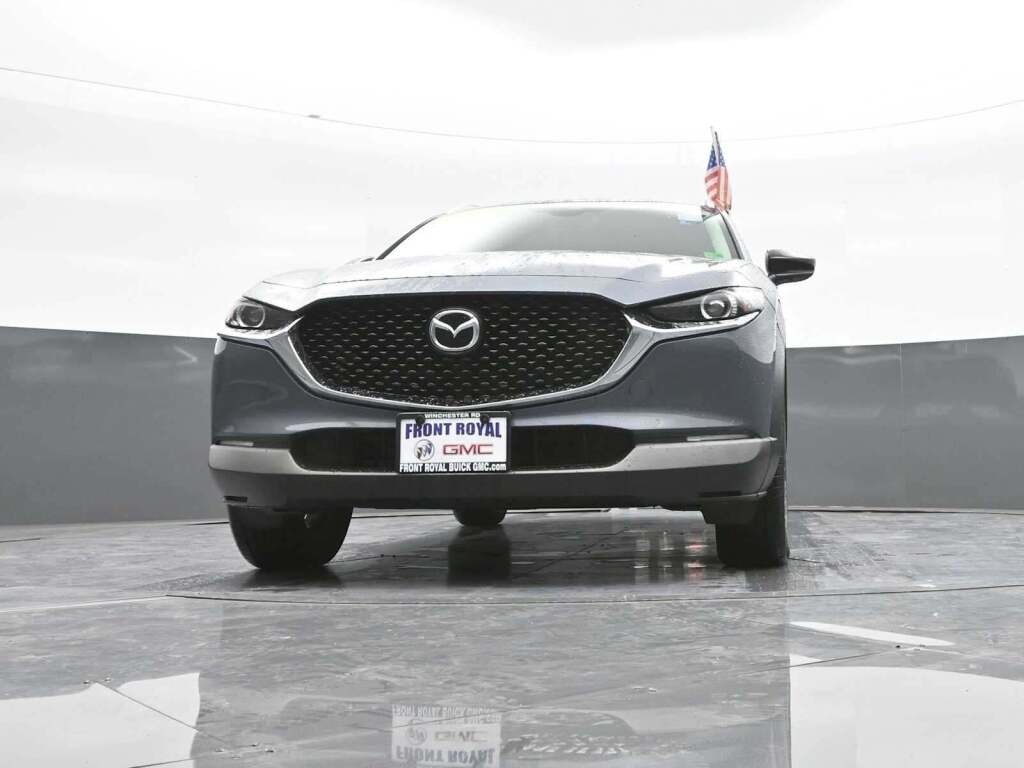 2023 Mazda CX-30 2.5 S Carbon Edition