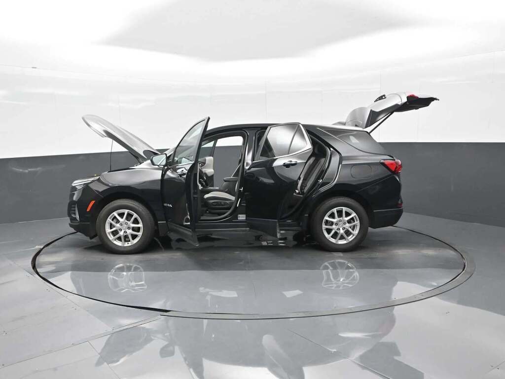 2022 Chevrolet Equinox AWD LT