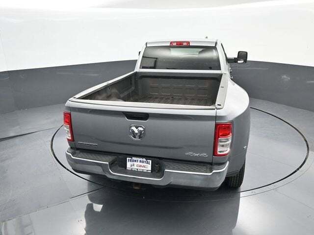 2024 Ram 3500 Big Horn Crew Cab 4x4 8' Box