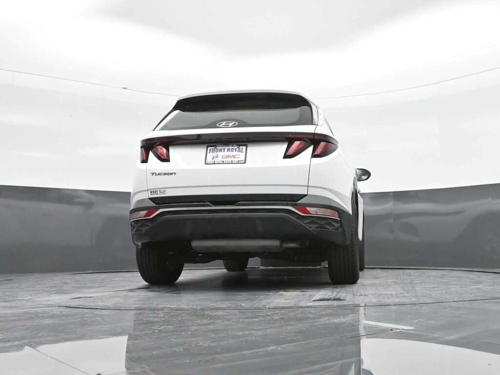 2023 Hyundai Tucson SE