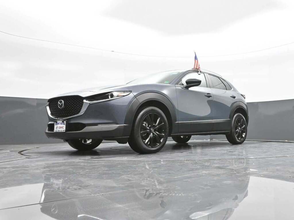 2023 Mazda CX-30 2.5 S Carbon Edition