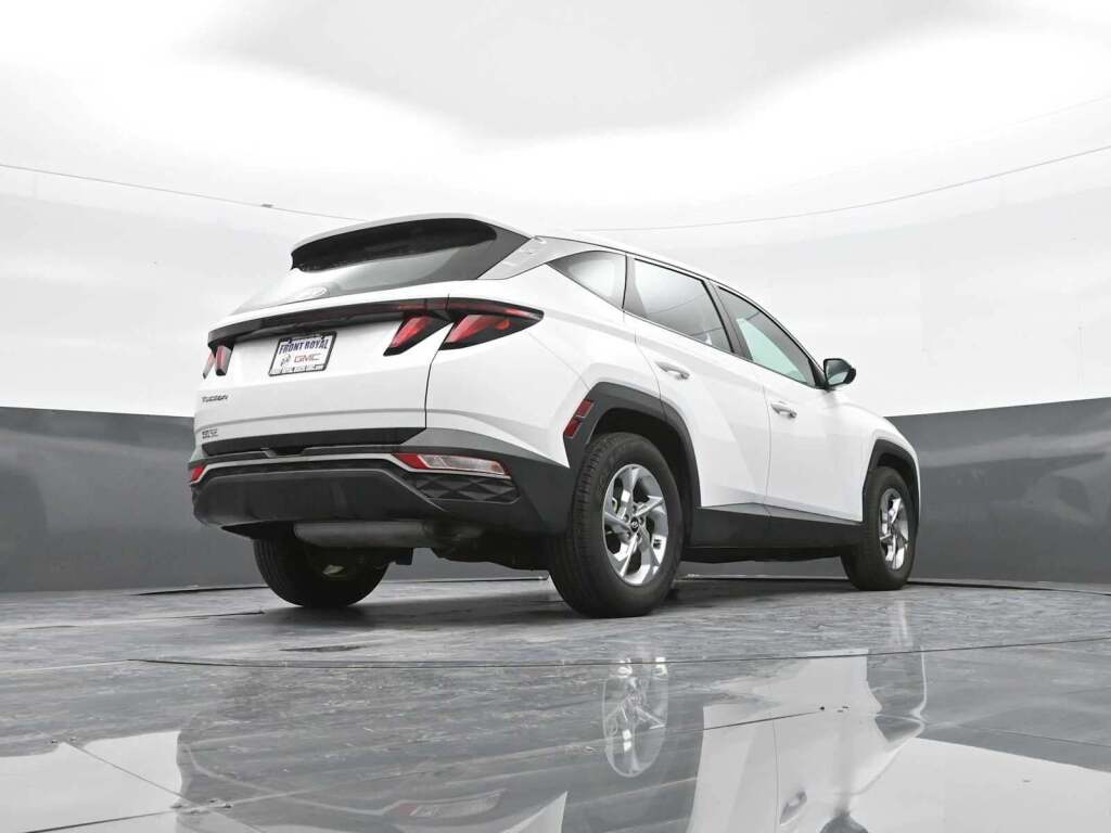 2023 Hyundai Tucson SE