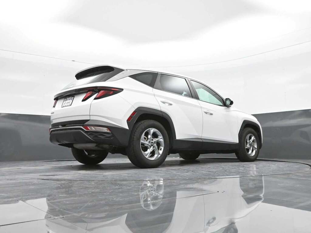 2023 Hyundai Tucson SE