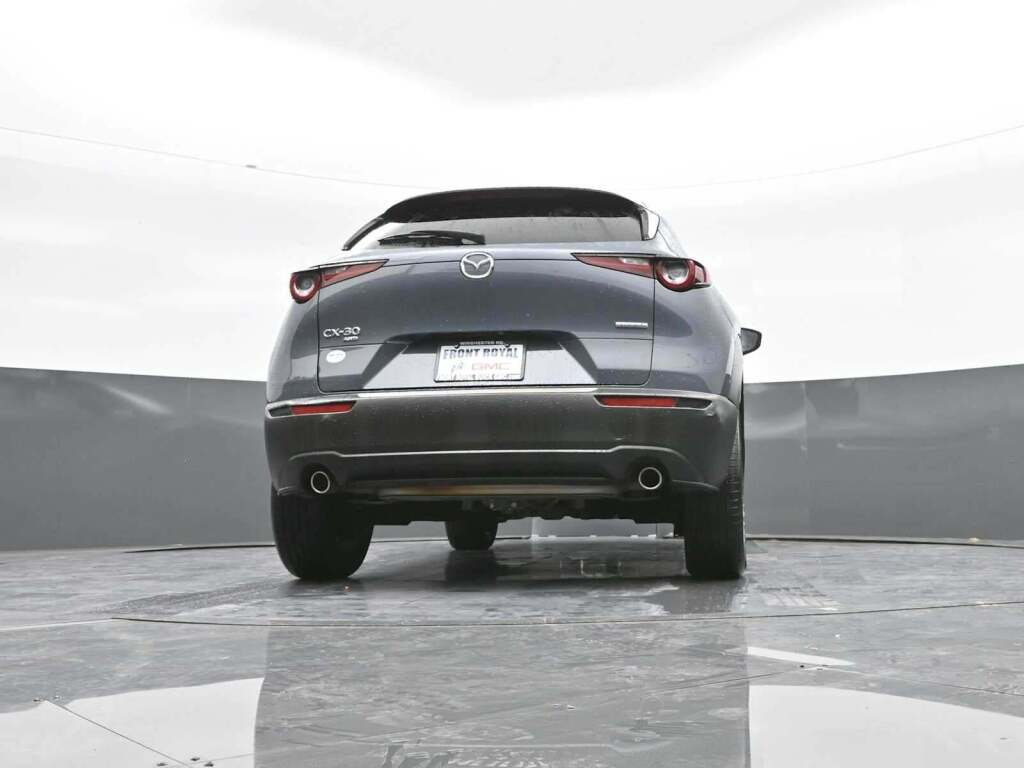 2023 Mazda CX-30 2.5 S Carbon Edition