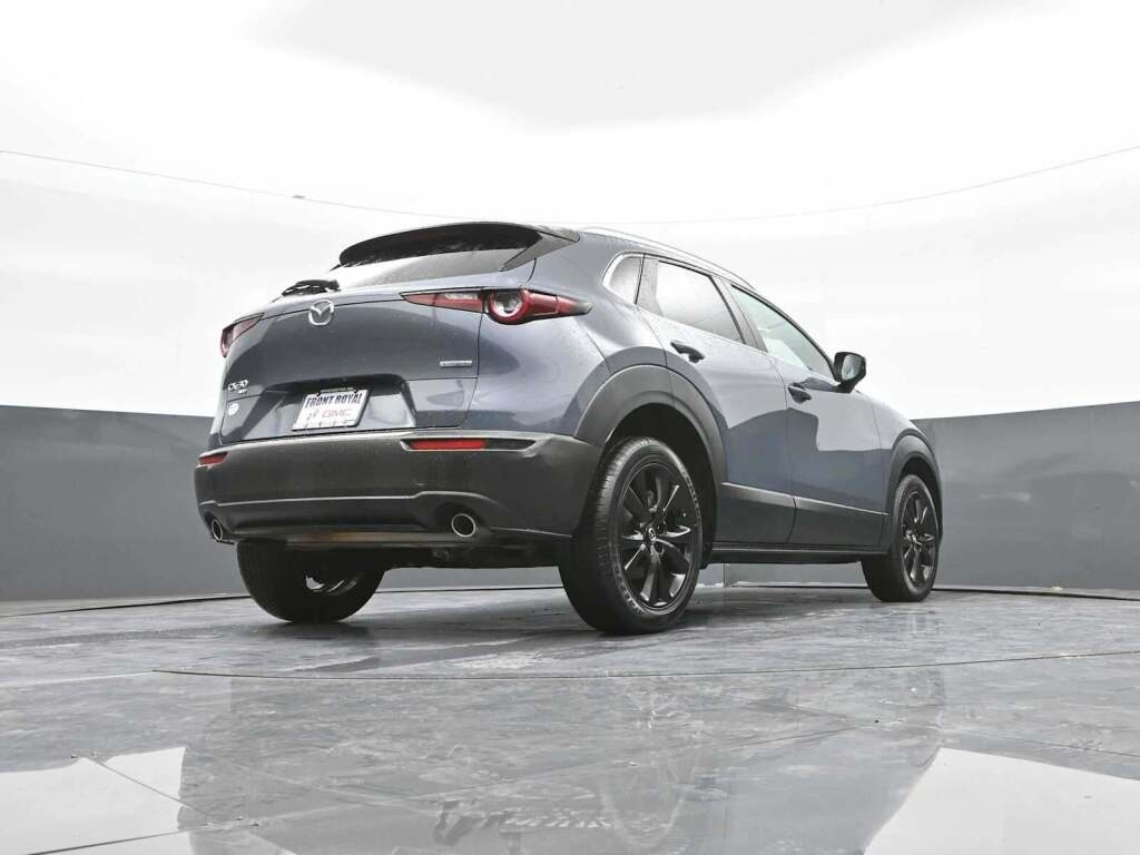 2023 Mazda CX-30 2.5 S Carbon Edition