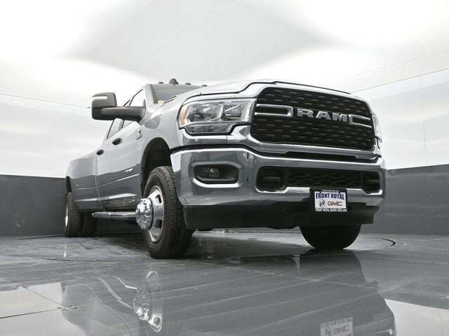 2024 Ram 3500 Big Horn Crew Cab 4x4 8' Box