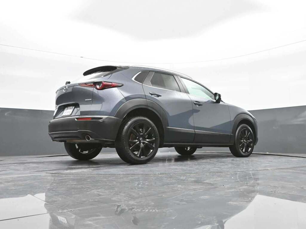 2023 Mazda CX-30 2.5 S Carbon Edition