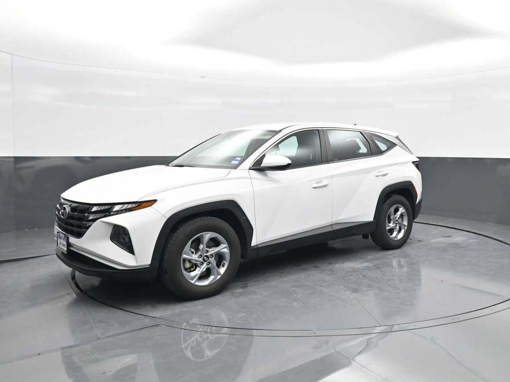 2023 Hyundai Tucson SE