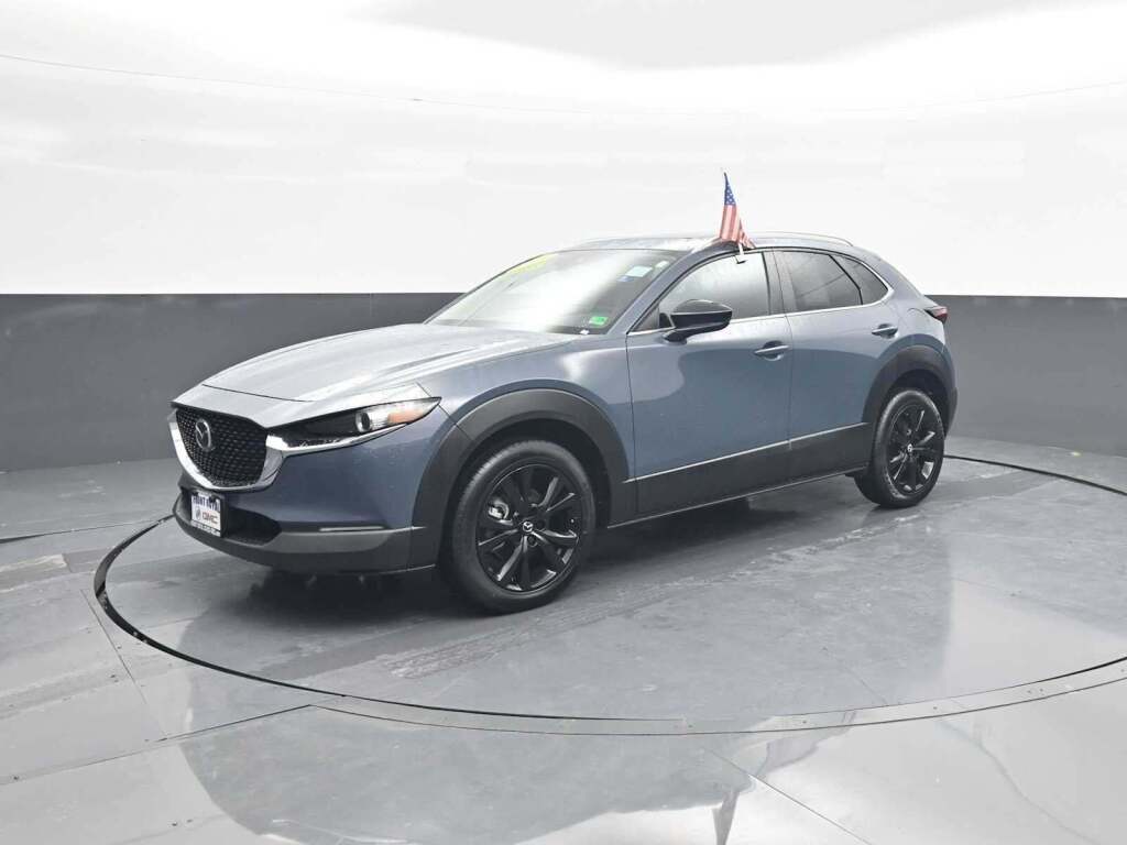 2023 Mazda CX-30 2.5 S Carbon Edition