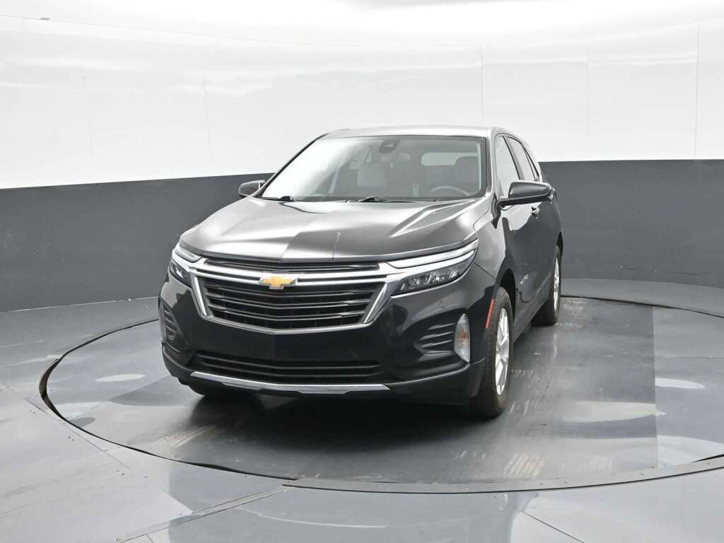 2022 Chevrolet Equinox AWD LT