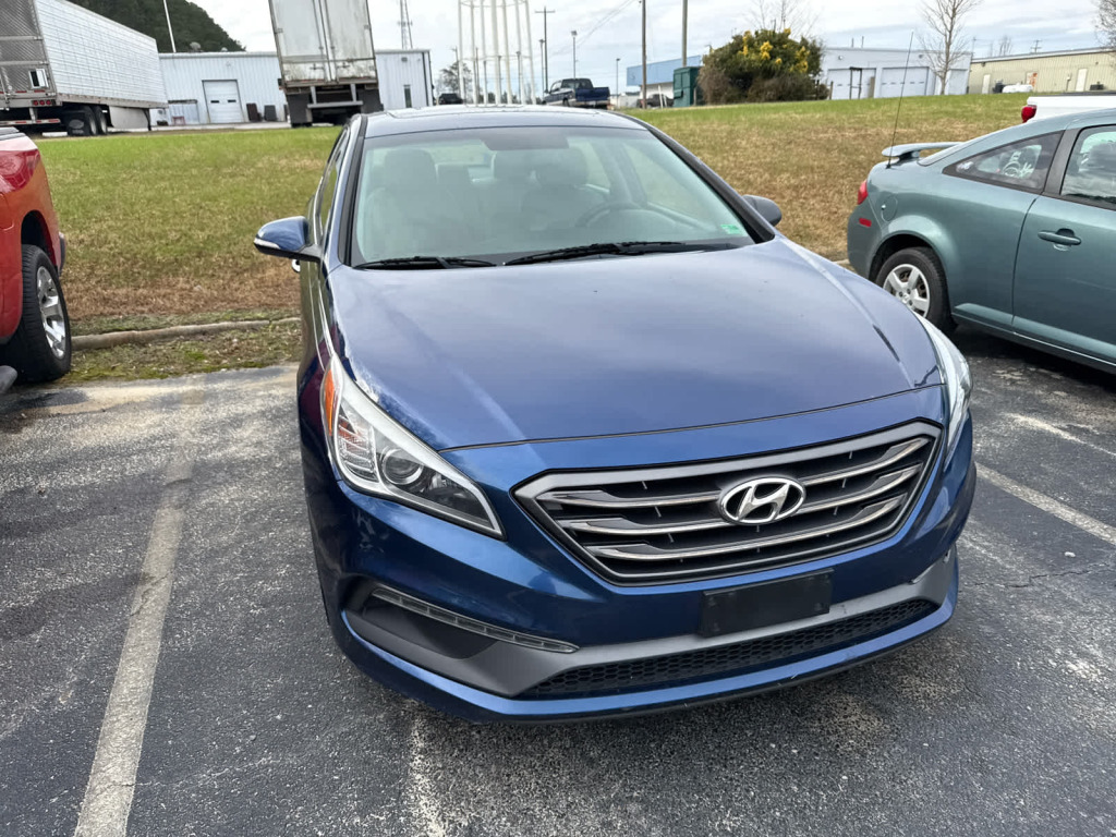 2017 Hyundai Sonata Sport