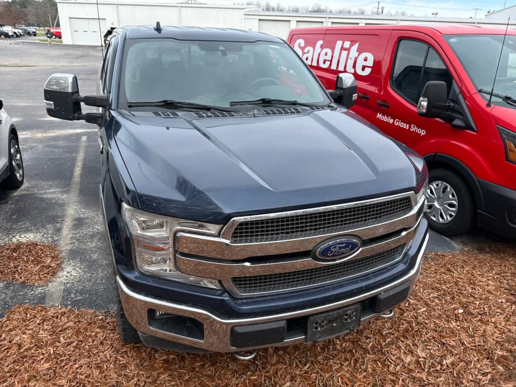 2020 Ford F-150 King Ranch