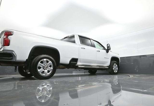 2022 Chevrolet Silverado 3500HD LTZ