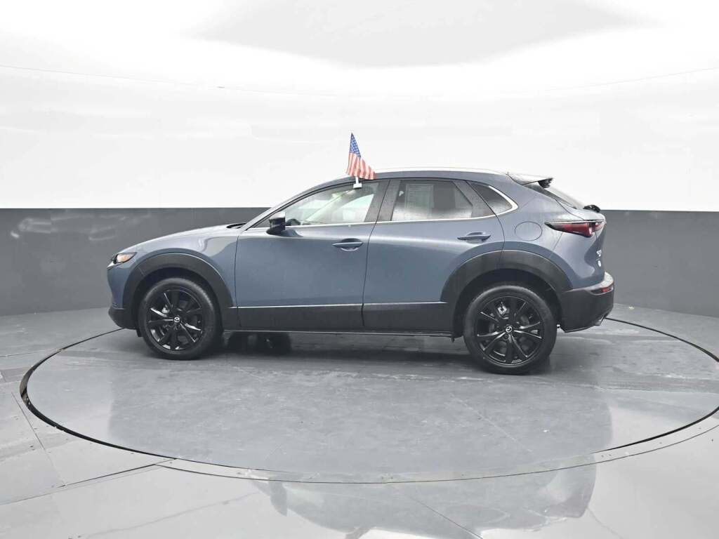 2023 Mazda CX-30 2.5 S Carbon Edition
