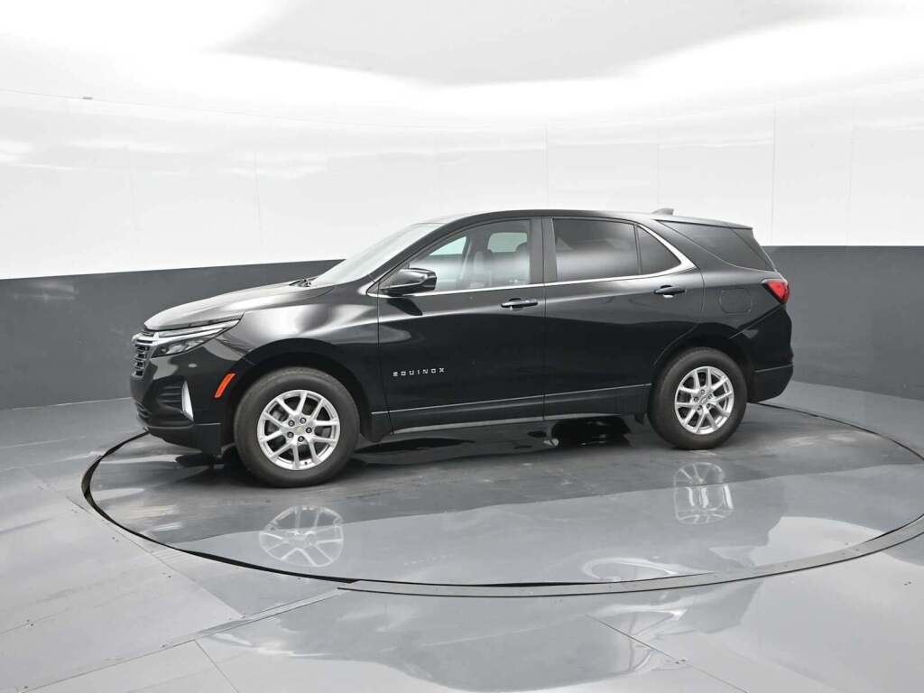 2022 Chevrolet Equinox AWD LT