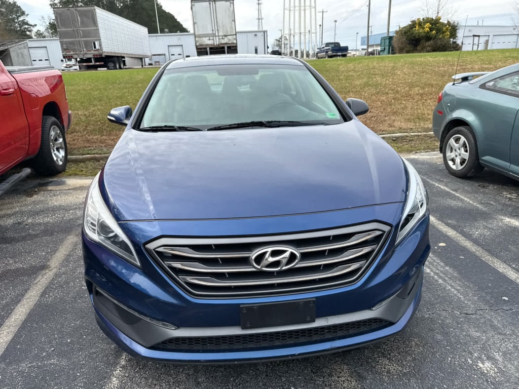 2017 Hyundai Sonata Sport