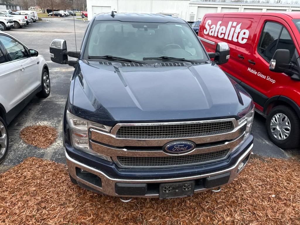 2020 Ford F-150 King Ranch