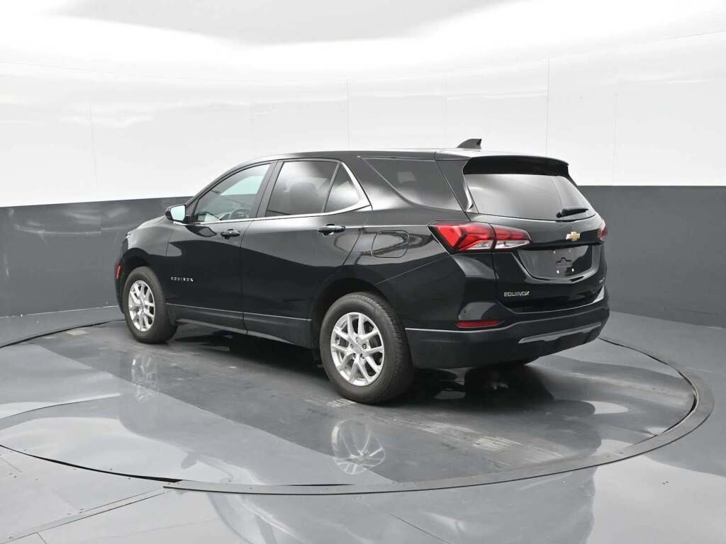 2022 Chevrolet Equinox AWD LT
