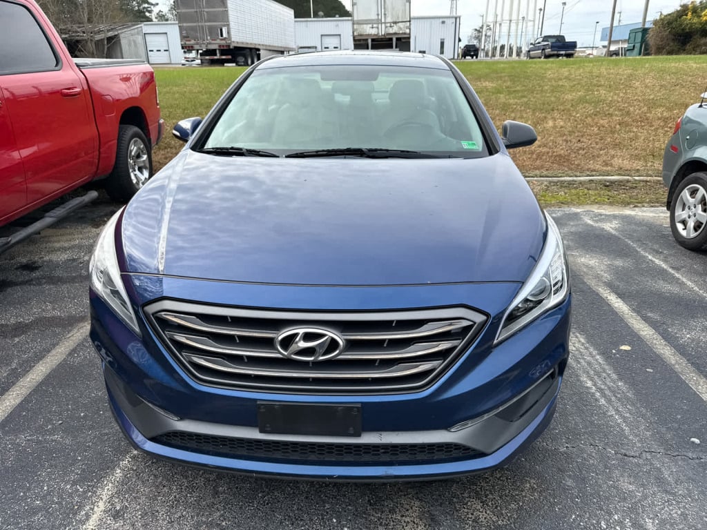 2017 Hyundai Sonata Sport