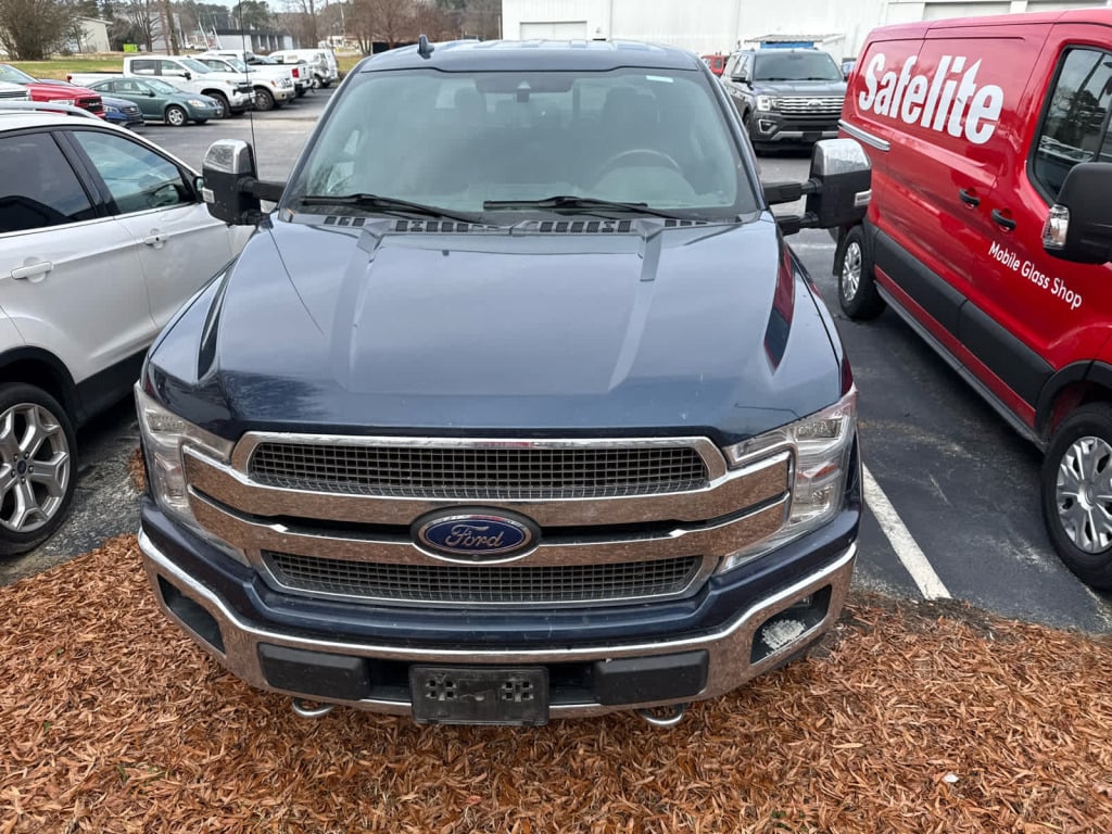 2020 Ford F-150 King Ranch