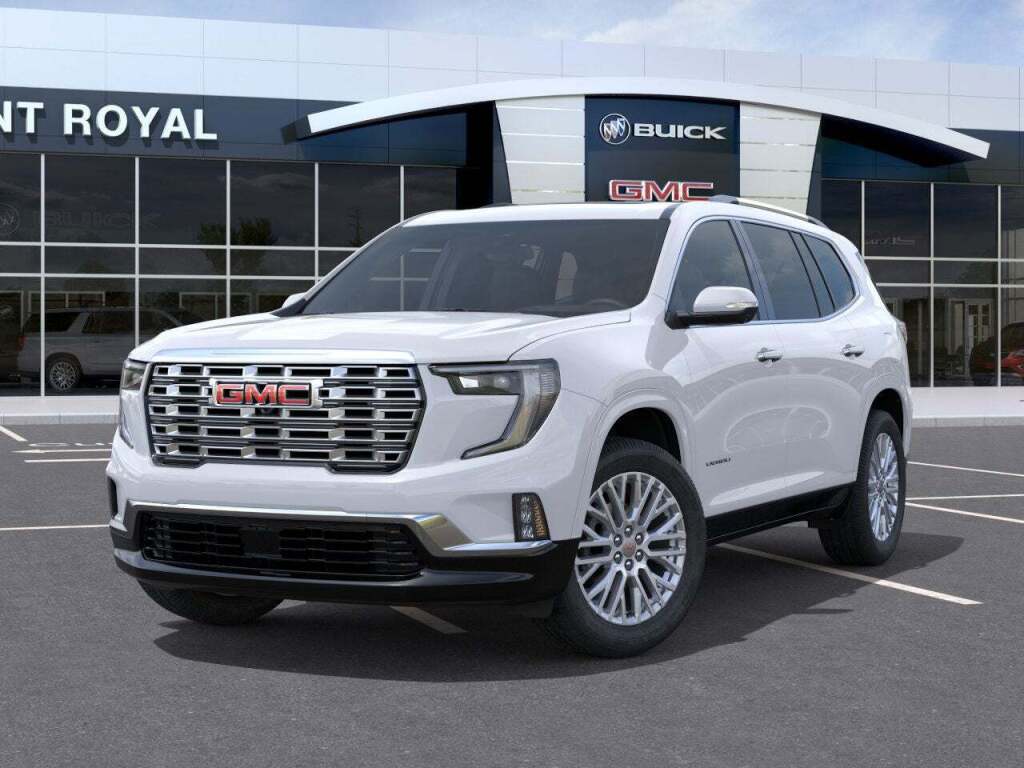 2026 GMC Acadia Denali AWD