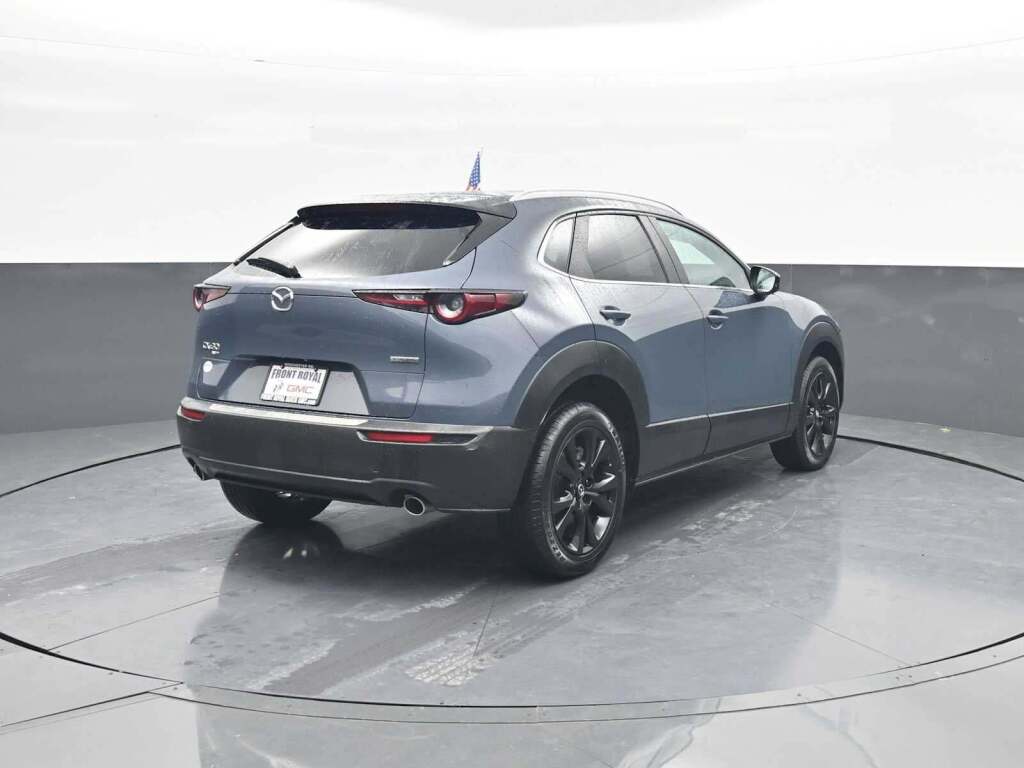 2023 Mazda CX-30 2.5 S Carbon Edition