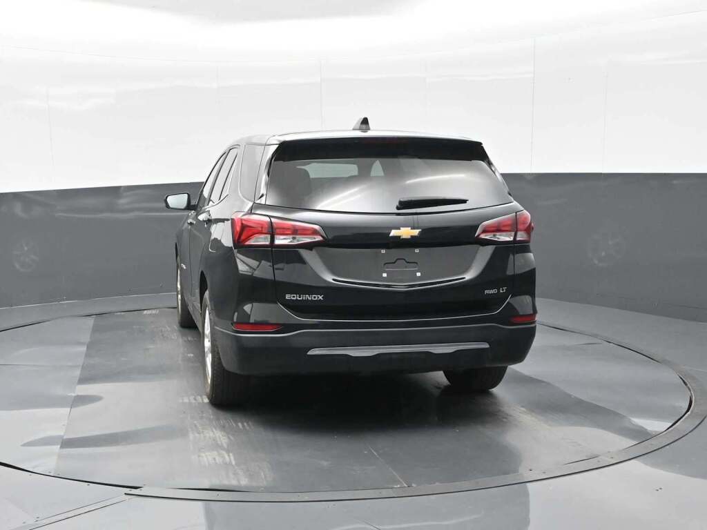 2022 Chevrolet Equinox AWD LT