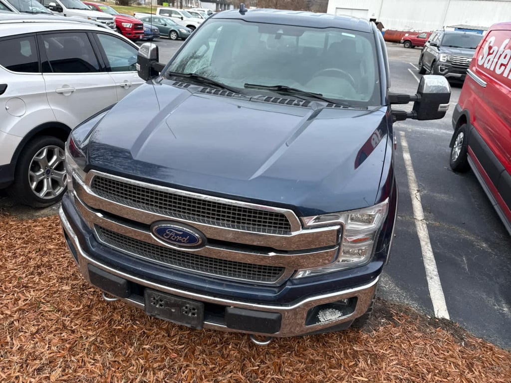 2020 Ford F-150 King Ranch