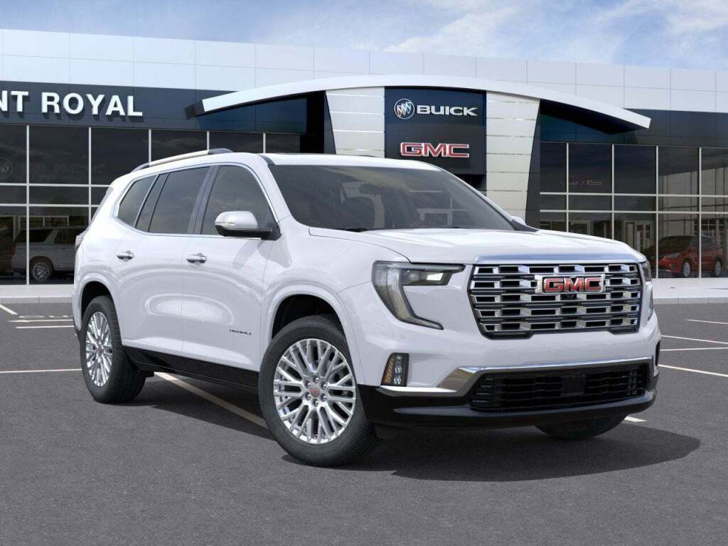 2026 GMC Acadia Denali AWD