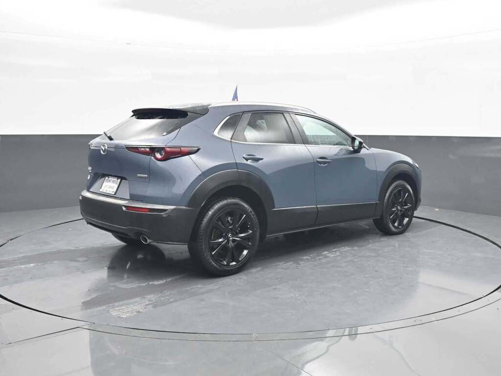 2023 Mazda CX-30 2.5 S Carbon Edition