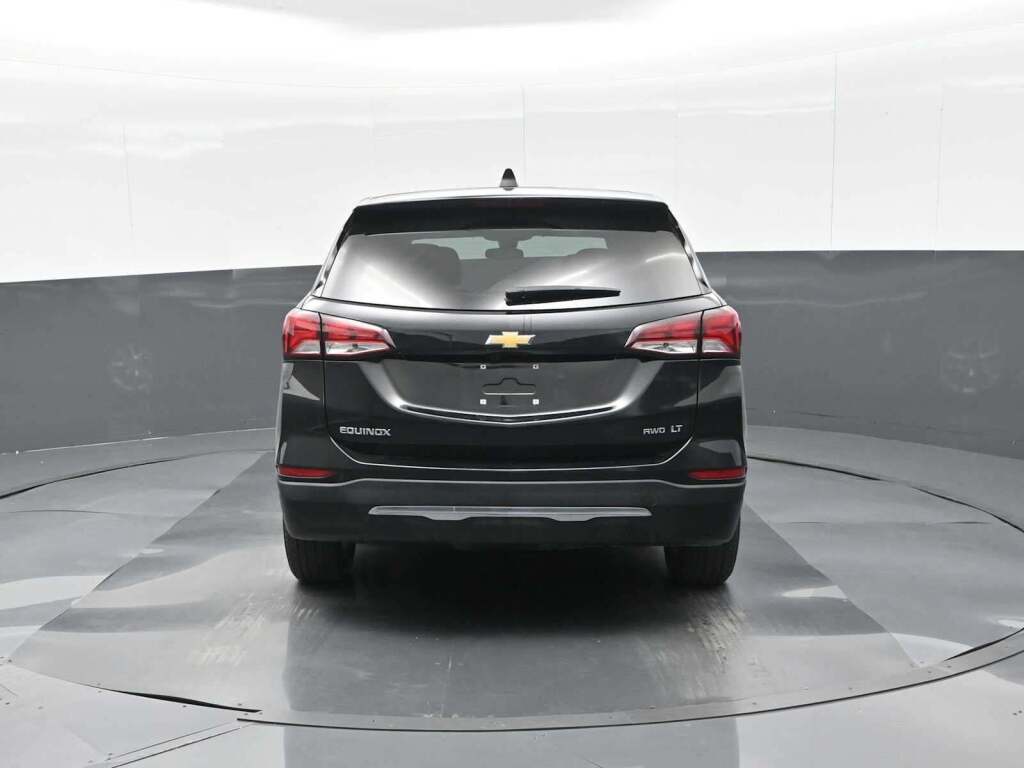 2022 Chevrolet Equinox AWD LT