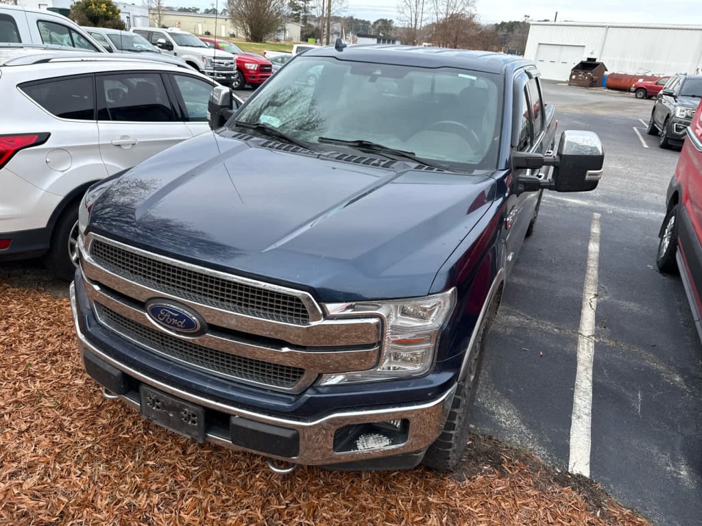 2020 Ford F-150 King Ranch