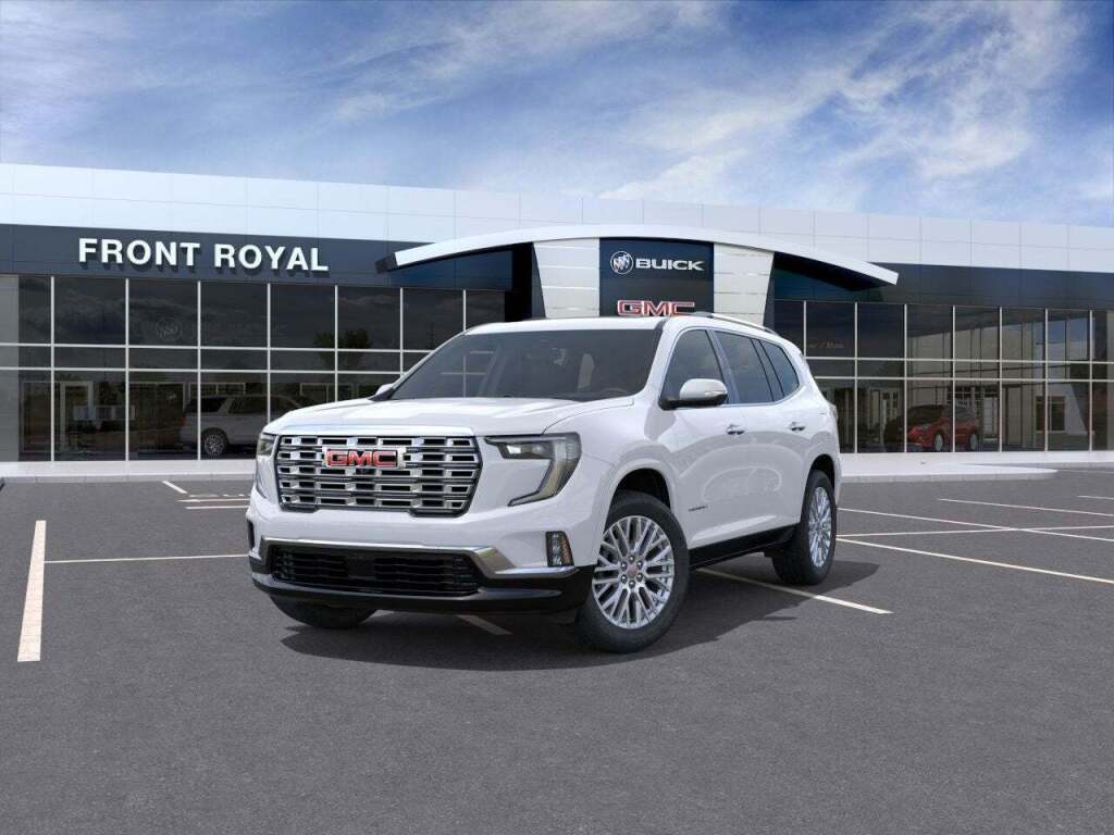 2026 GMC Acadia Denali AWD