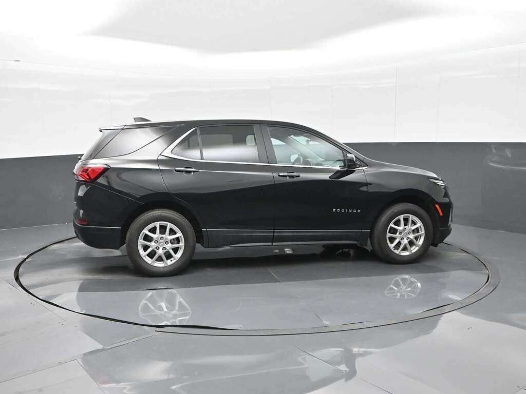 2022 Chevrolet Equinox AWD LT