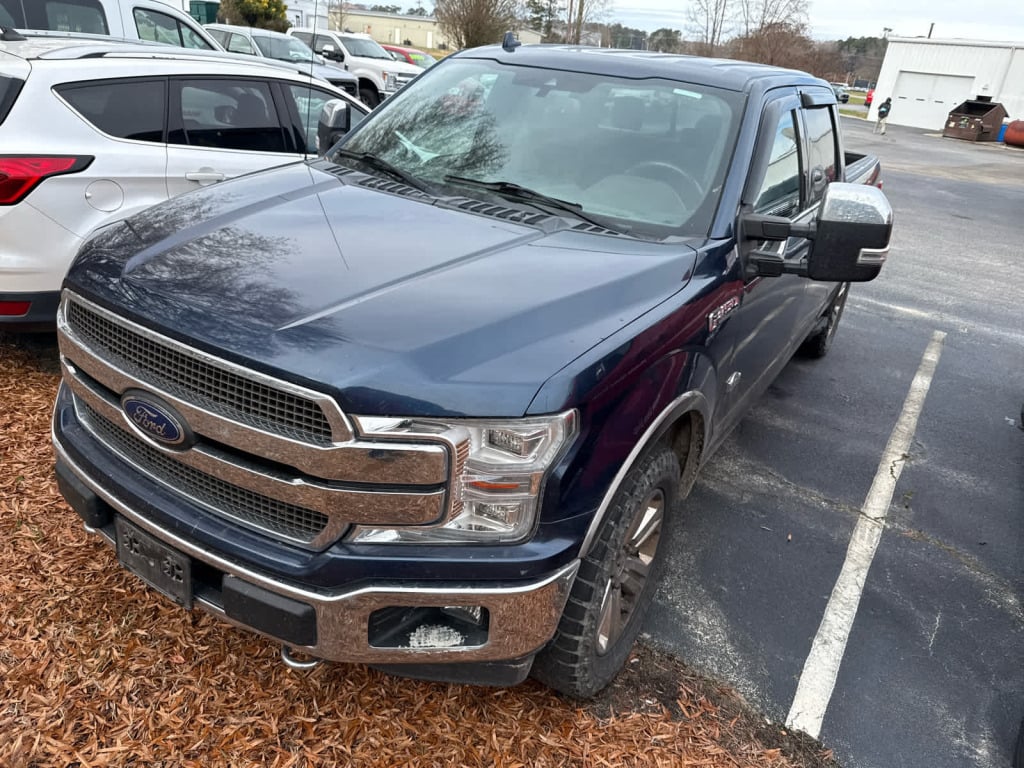 2020 Ford F-150 King Ranch