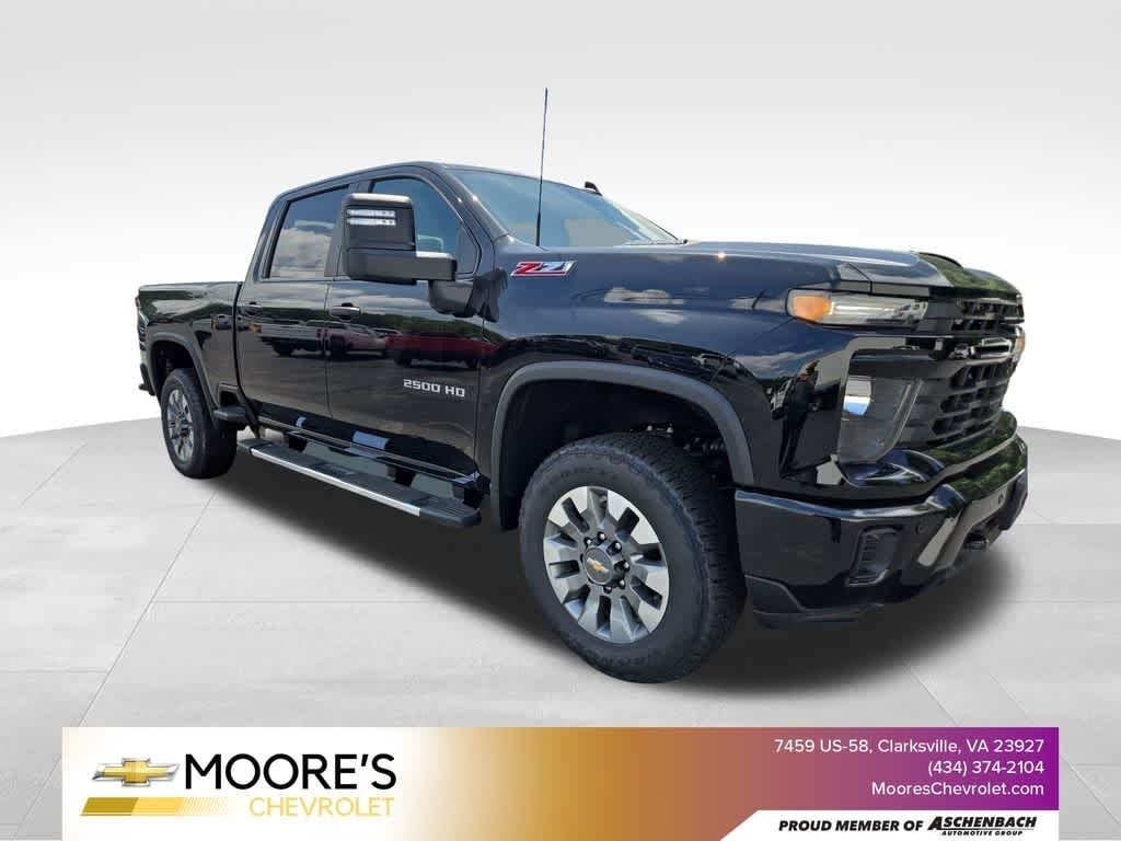 2025 Chevrolet Silverado 2500HD Custom