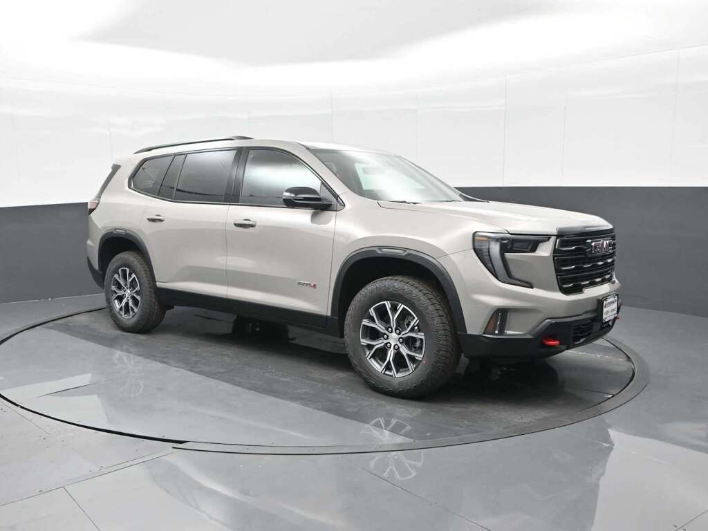 2026 GMC Acadia AT4 AWD