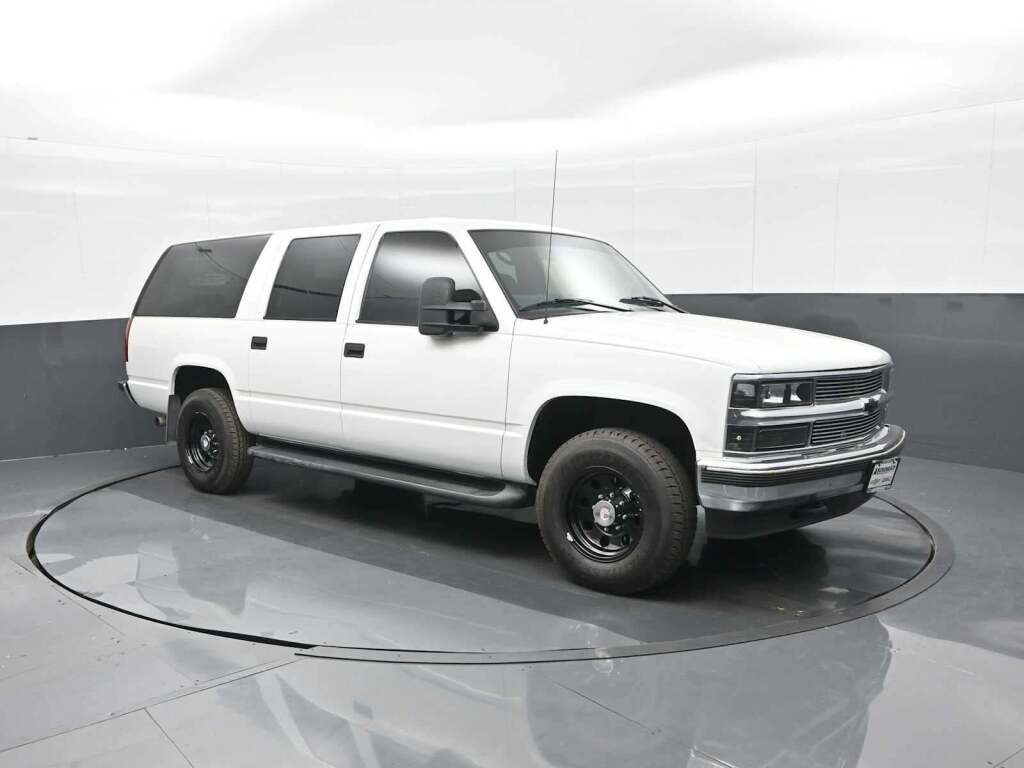 1997 Chevrolet Suburban 2500 