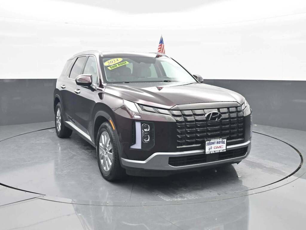 2024 Hyundai Palisade SEL