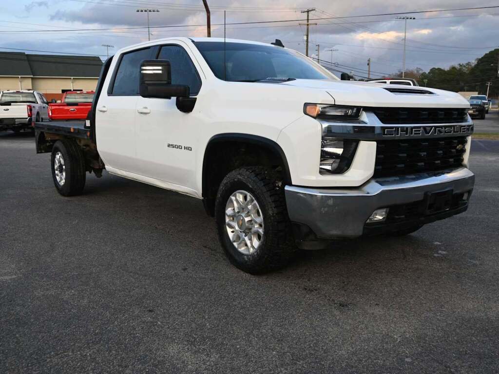 2022 Chevrolet Silverado 2500HD LT
