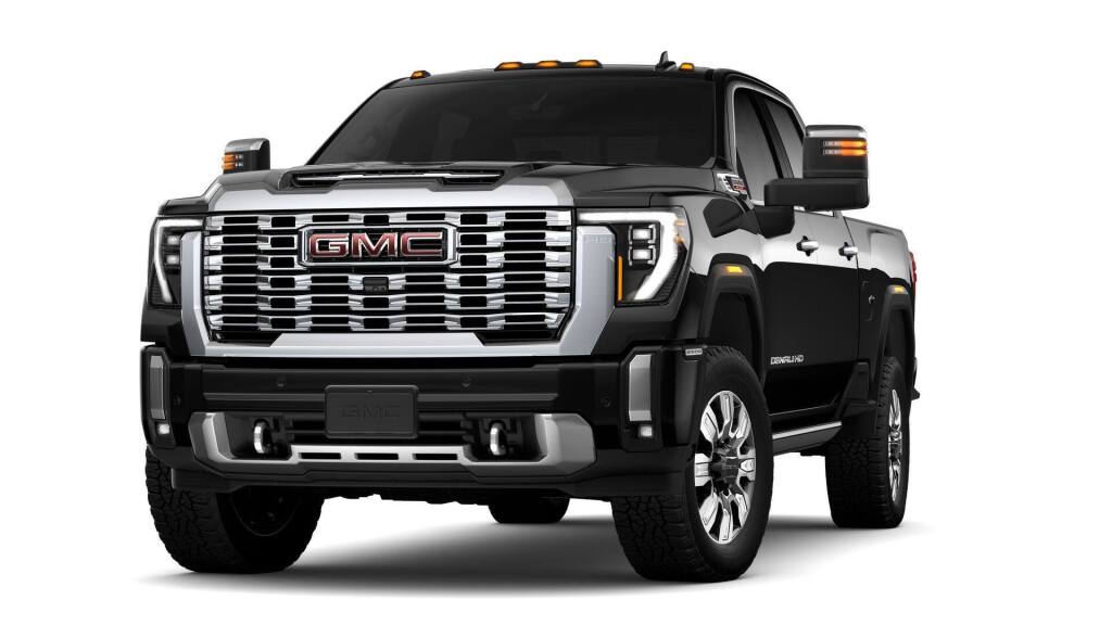 2026 GMC Sierra 2500HD Denali
