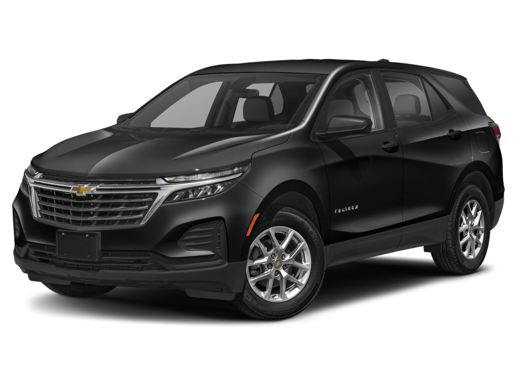2023 Chevrolet Equinox FWD LS