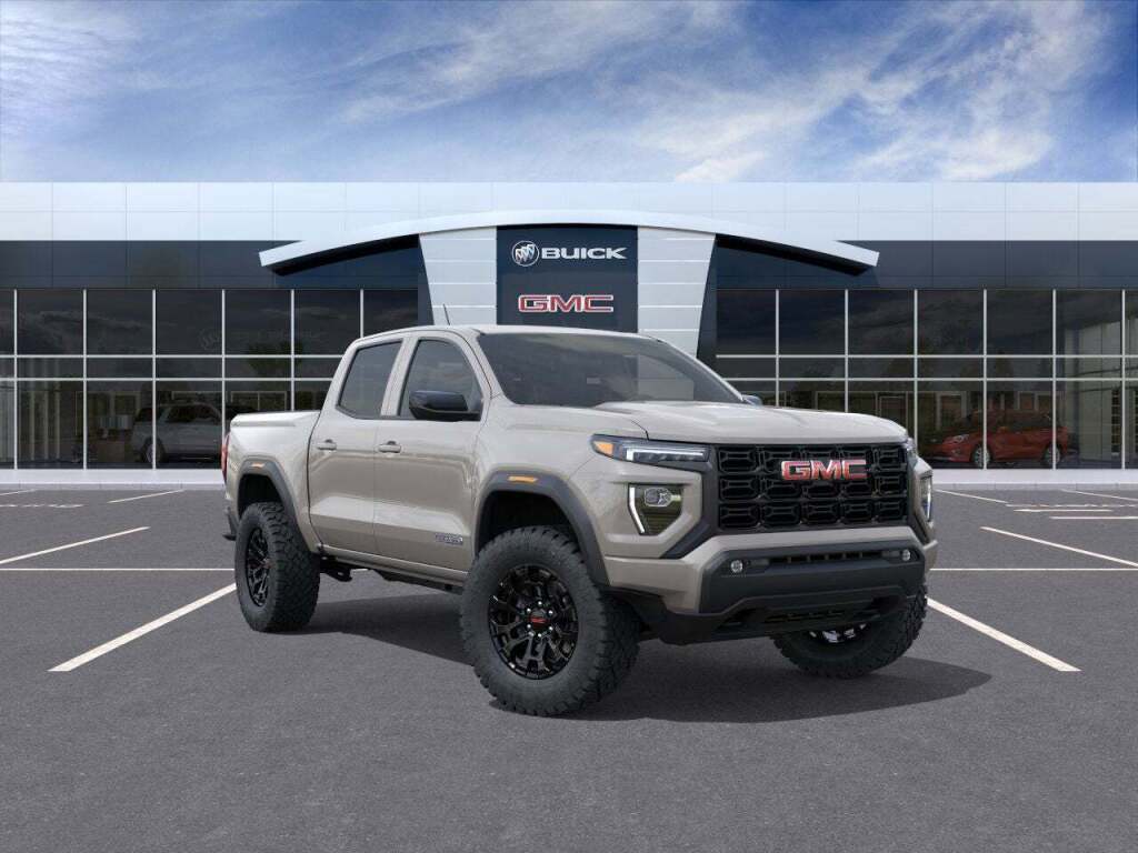 2026 GMC Canyon Elevation, 4WD