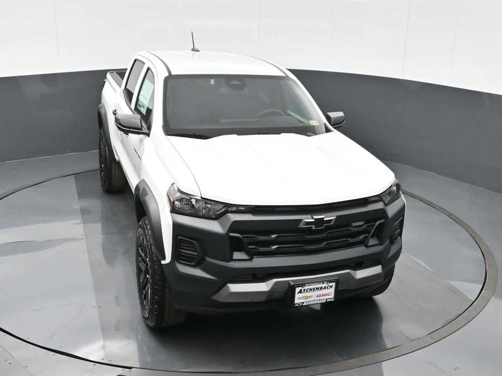 2024 Chevrolet Colorado 4WD Trail Boss