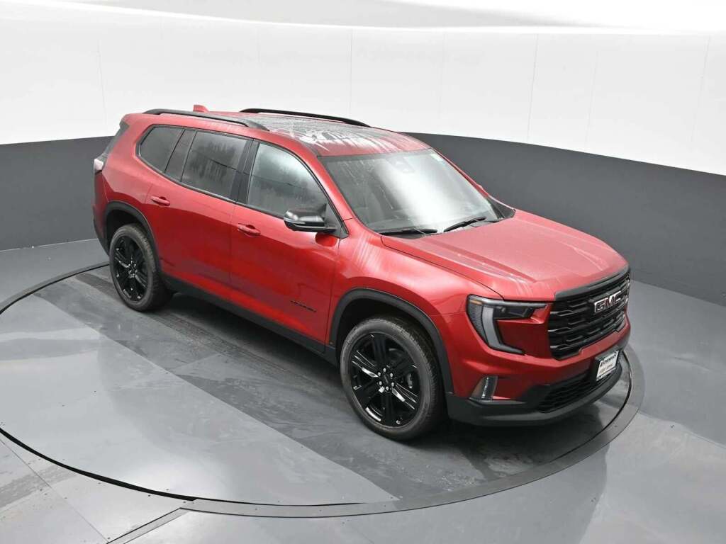 2026 GMC Acadia Elevation AWD