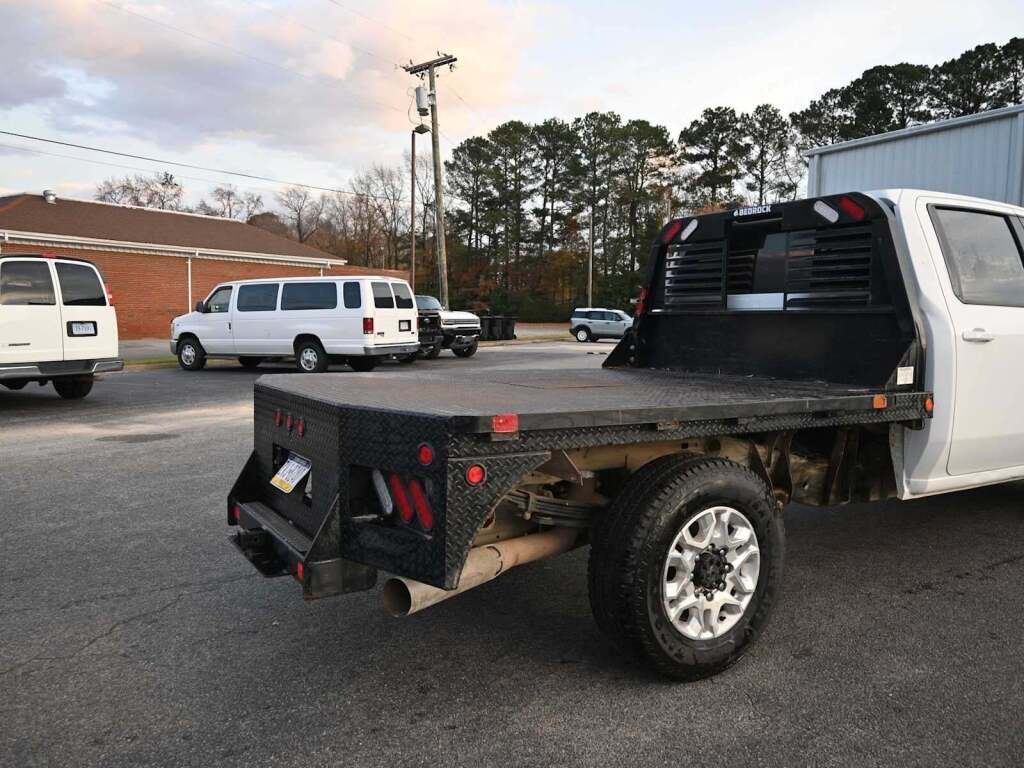 2022 Chevrolet Silverado 2500HD LT